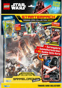 Lego Star Wars - Trading Card Collection Series 1